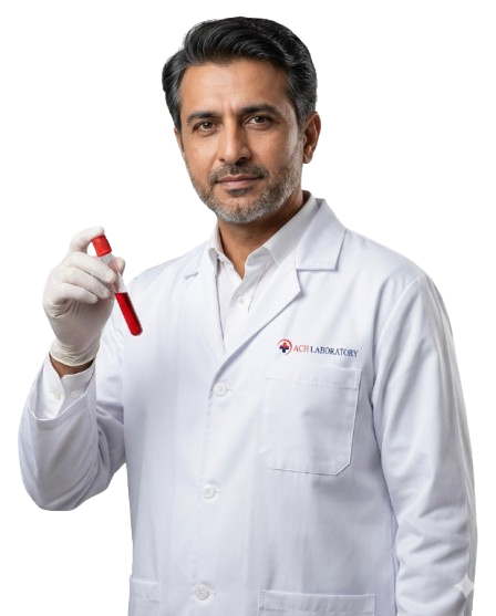 ACH Laboratory Diagnostic Specialist