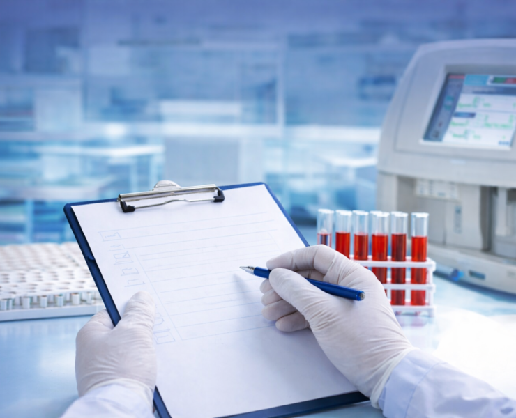 How Quality Control Ensures Reliable Laboratory Test Results